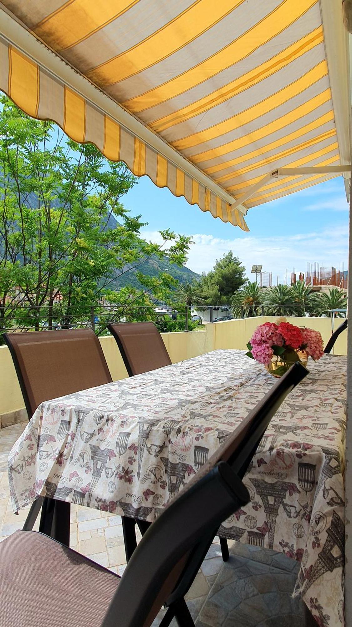 Apartments Ognjenovic Risan Exterior photo